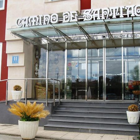 My Rooms City Hotel Camino De Santiago Los Tomillares Екстериор снимка
