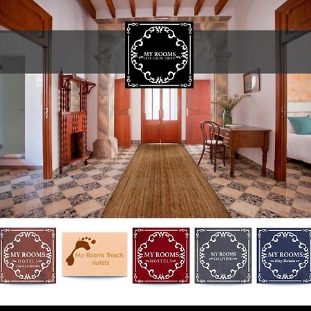 My Rooms City Hotel Camino De Santiago Los Tomillares Екстериор снимка