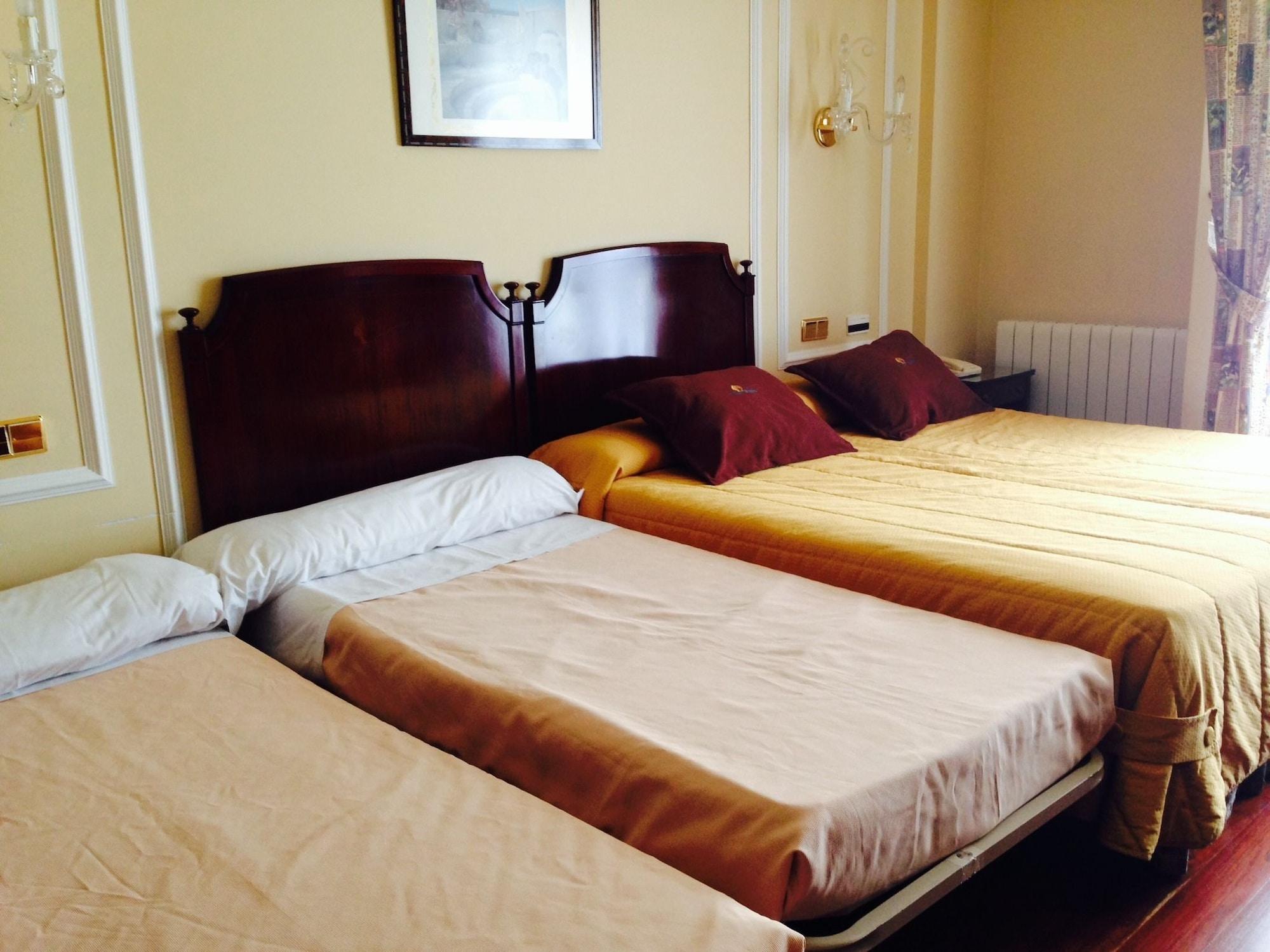 My Rooms City Hotel Camino De Santiago Los Tomillares Екстериор снимка