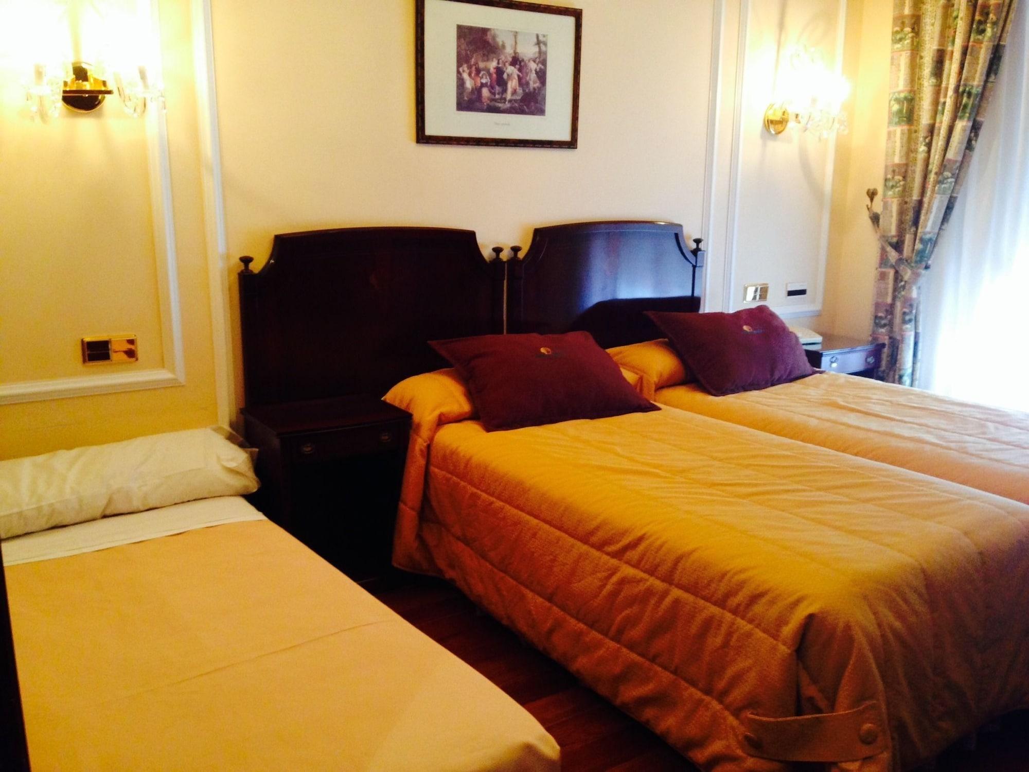 My Rooms City Hotel Camino De Santiago Los Tomillares Екстериор снимка